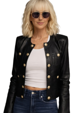 The Lincoln Lawyer Emmanuelle Chriqui Jacket - Image 3